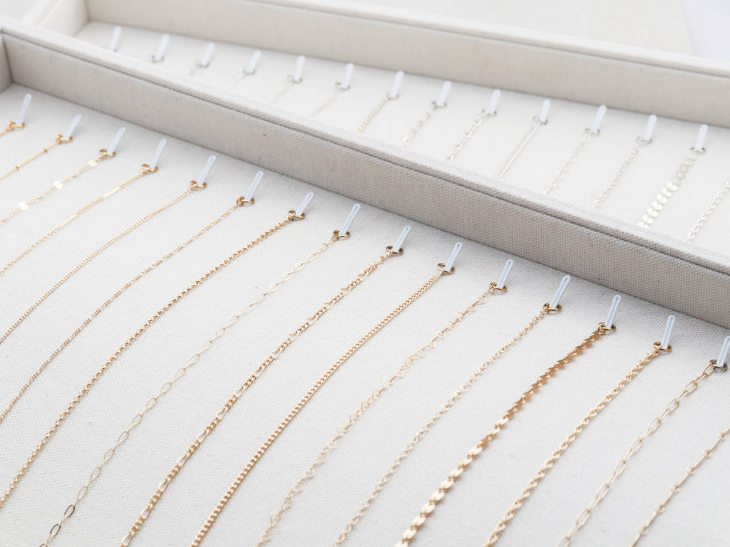 Layering Chains