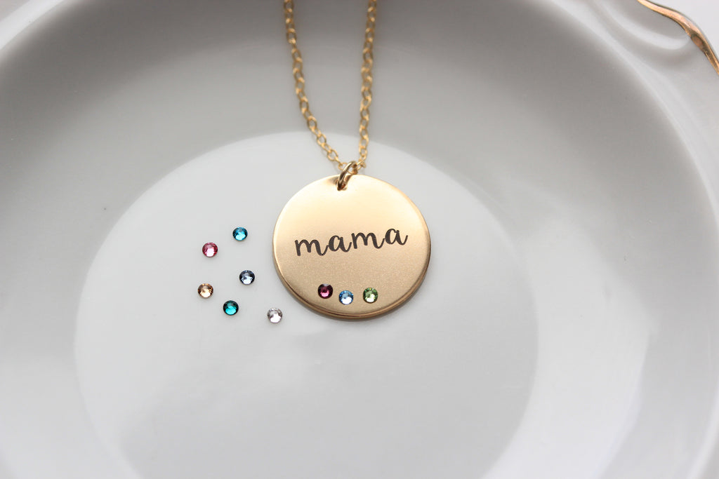 Birthstones