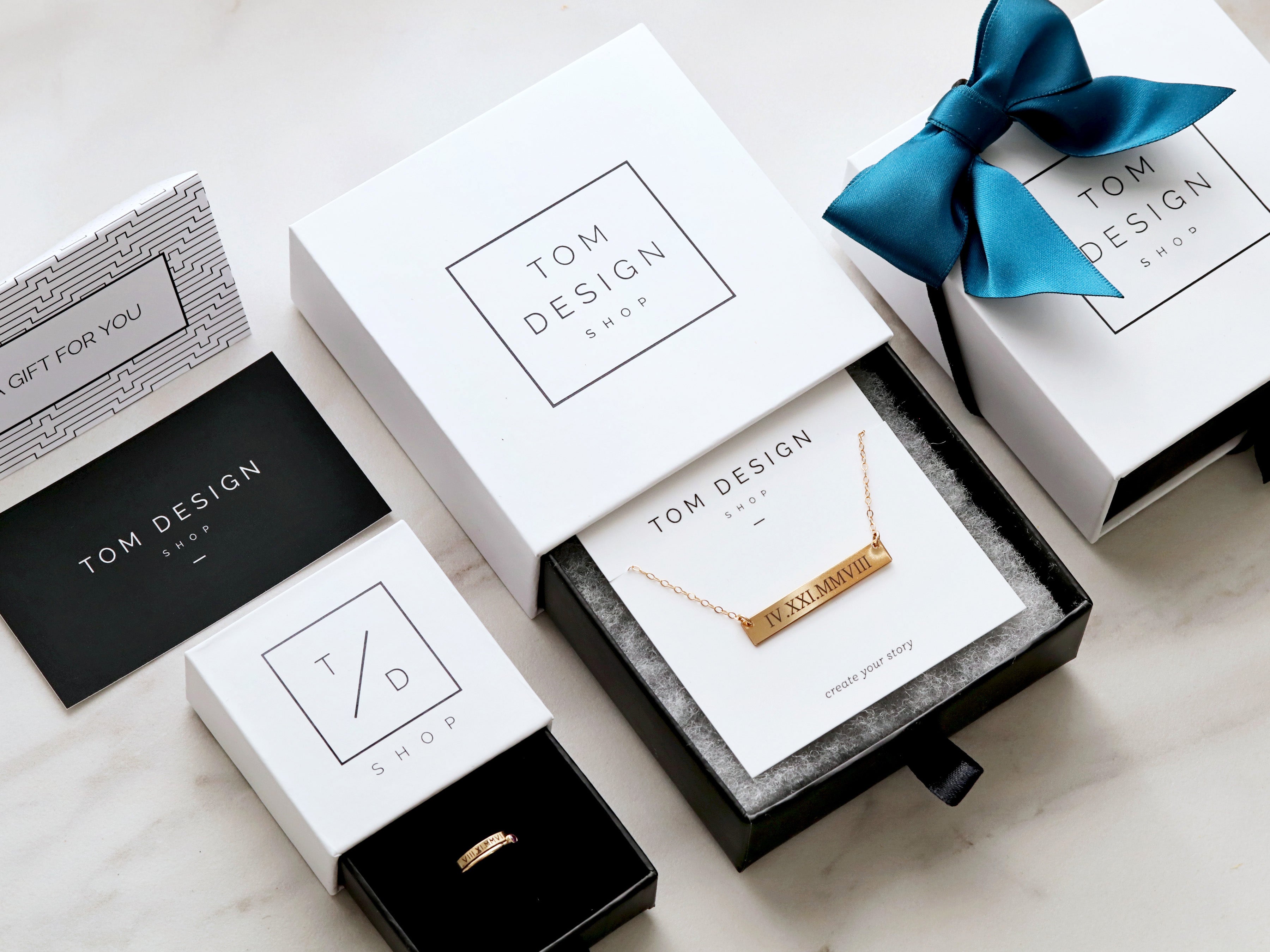 Couples Gift Set Cuffs – Tom Design Shop