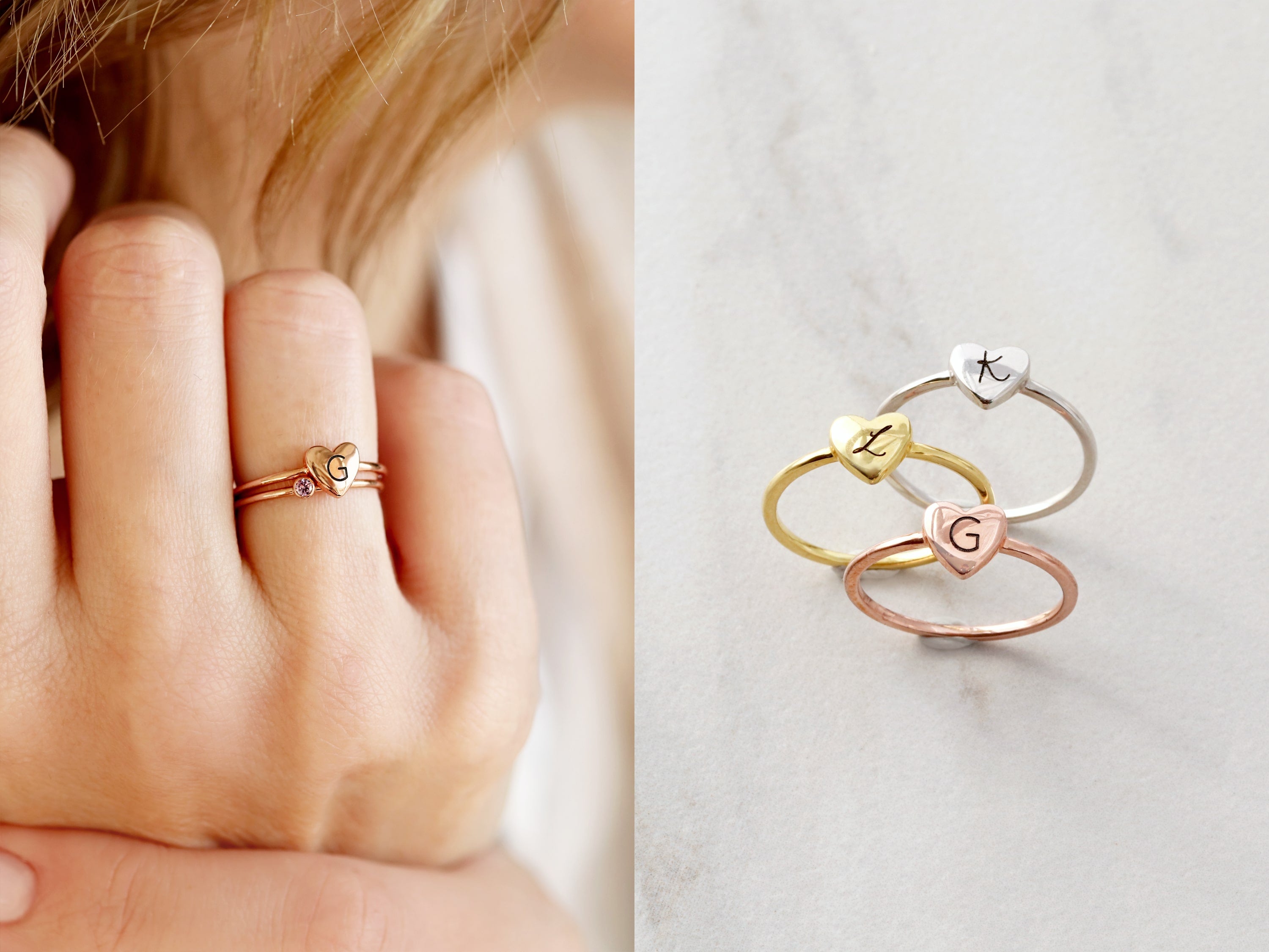 Elegant and Minimalist Rings for Everyday Wear