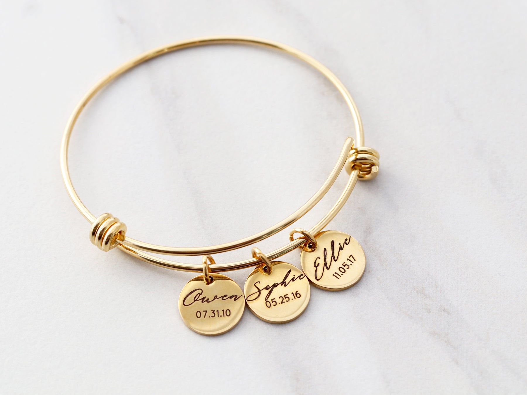 Love + Luck Charm Bangle Bracelets, Set of 5 | ALEX AND ANI